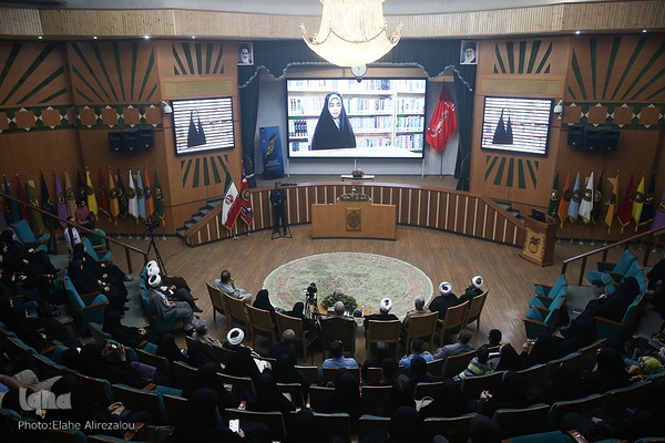 اختتامیه مسابقات قرآن ارتش (آجا)