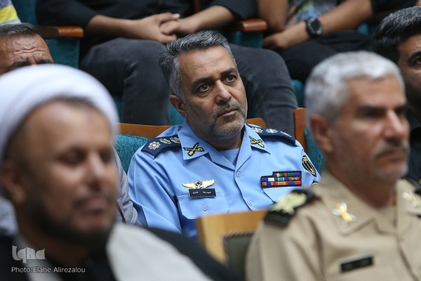 اختتامیه مسابقات قرآن ارتش (آجا)