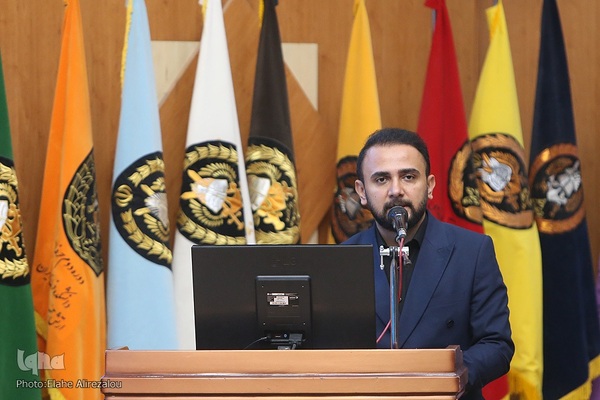 اختتامیه مسابقات قرآن ارتش (آجا)