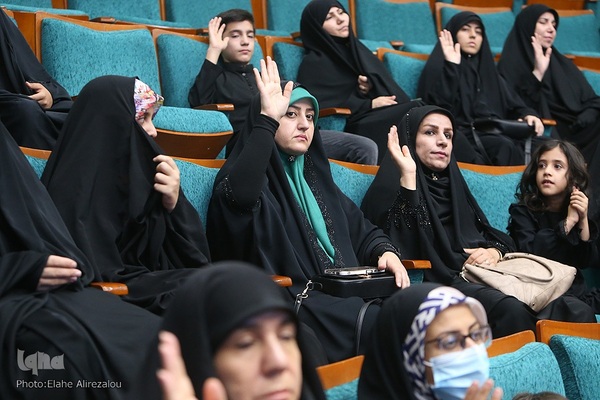 اختتامیه مسابقات قرآن ارتش (آجا)