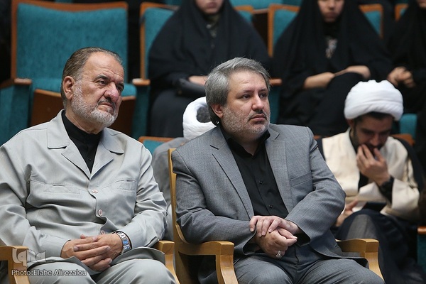 اختتامیه مسابقات قرآن ارتش (آجا)