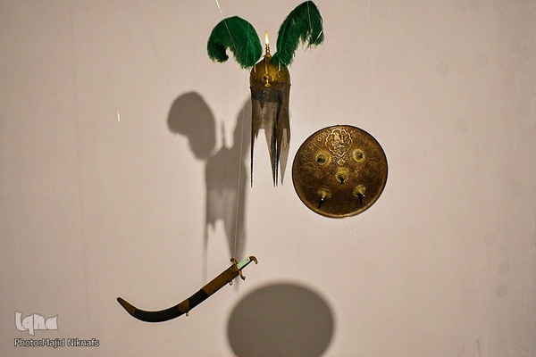 نمایشگاه مروری بر بازتاب جریان عاشورا