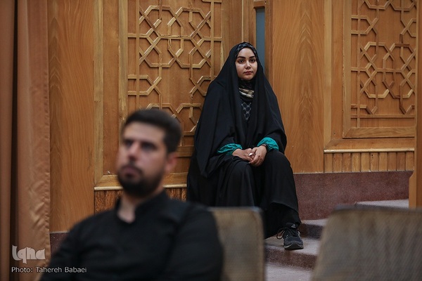 آئین اختتامیه مسابقات قرآن کارکنان پایور و نیروهای وظیفه