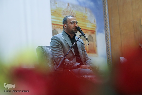 آئین اختتامیه مسابقات قرآن کارکنان پایور و نیروهای وظیفه