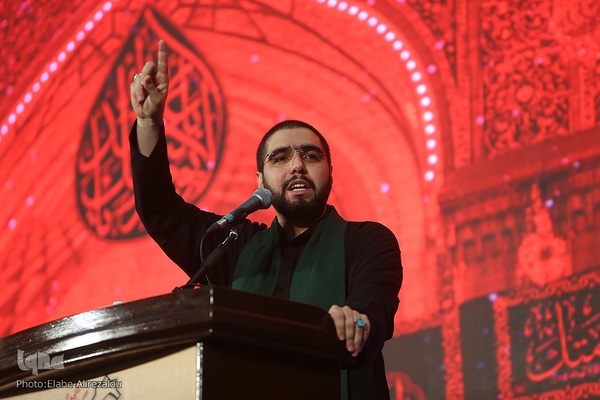 همایش شیرخوارگان حسینی در مصلی