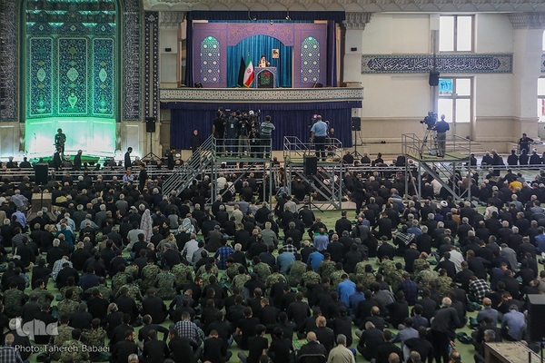 نماز جمعه تهران