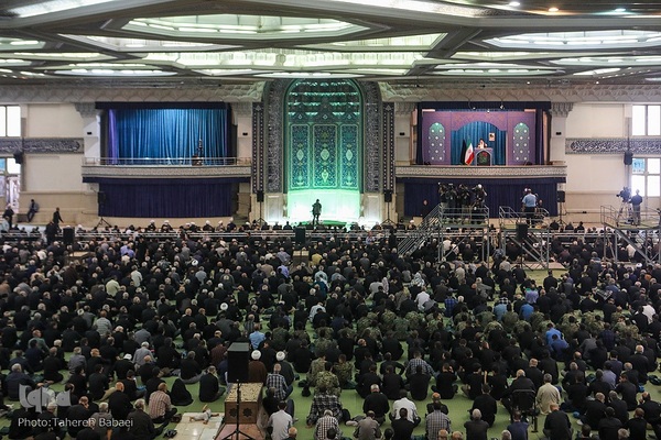 نماز جمعه تهران