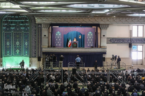 نماز جمعه تهران