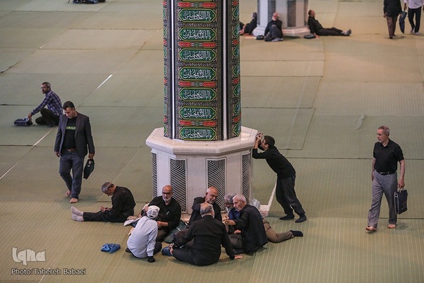 نماز جمعه تهران