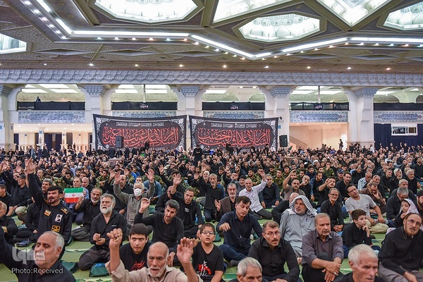 نماز جمعه تهران