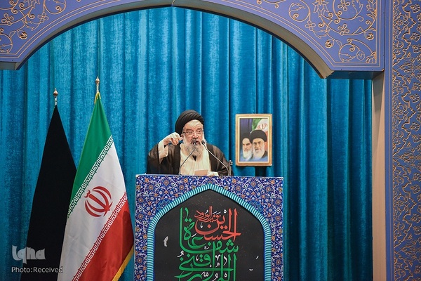 حجت‌الاسلام والمسلمین سیداحمد خاتمی