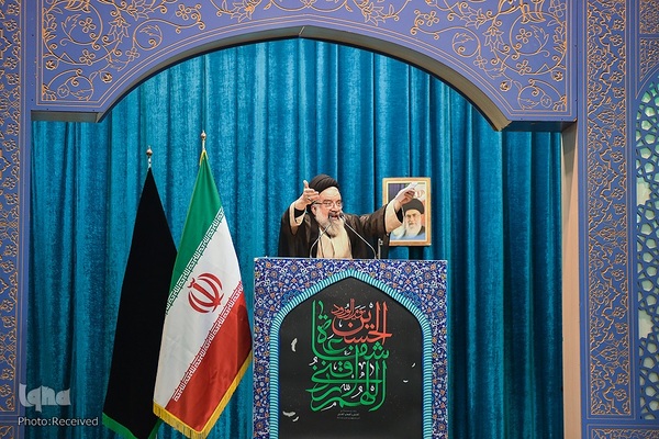 حجت‌الاسلام والمسلمین سیداحمد خاتمی