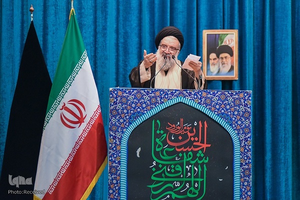 حجت‌الاسلام والمسلمین سیداحمد خاتمی