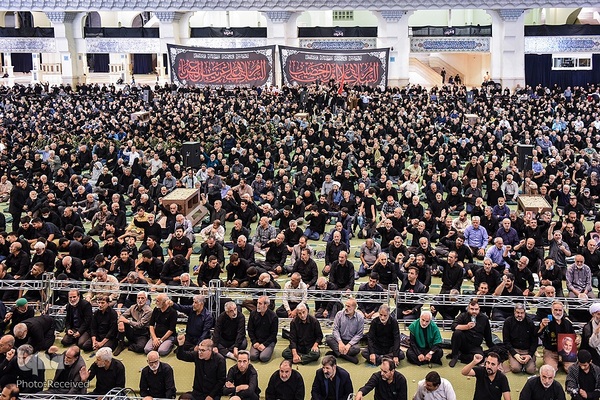 نماز جمعه تهران 