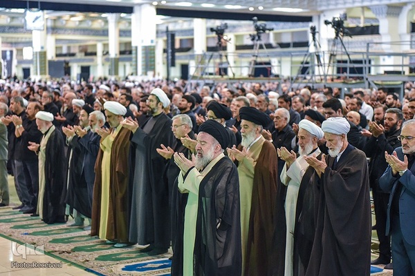 نماز جمعه تهران