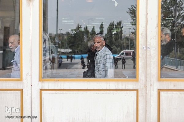 نماز جمعه تهران