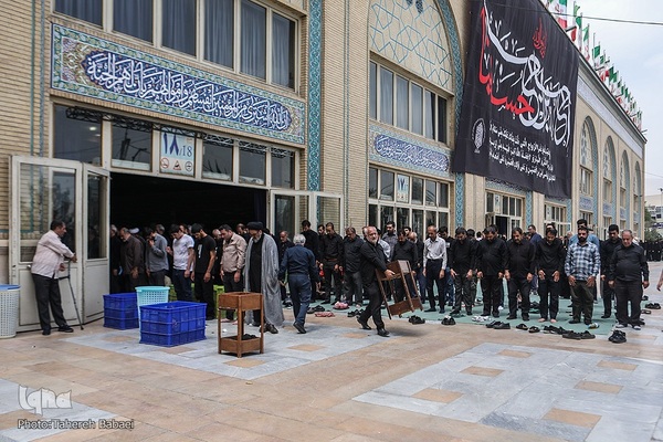 نماز جمعه تهران