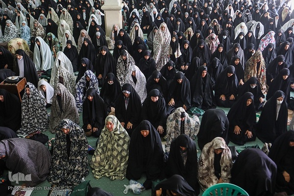 نماز جمعه تهران