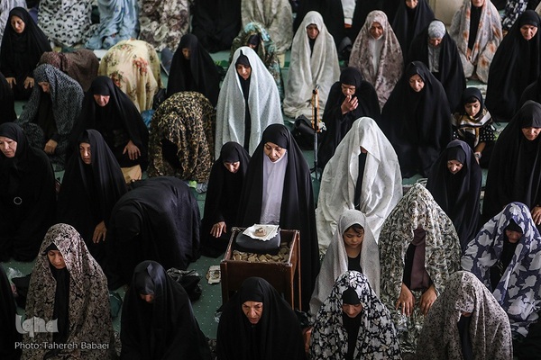 نماز جمعه تهران