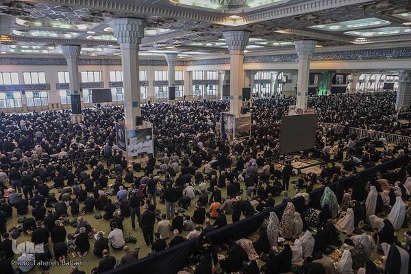 نماز جمعه تهران