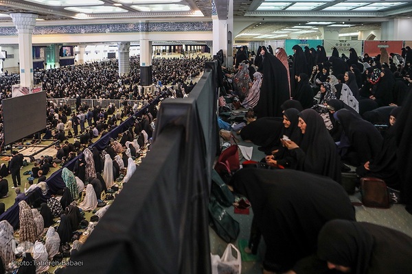 نماز جمعه تهران