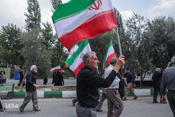 راهپیمایی محکومیت اهانت به قرآن