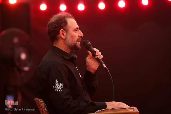 گردهمایی کودکان عاشورایی