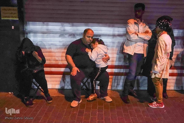 آیین شاه‌ حسین گویان در تبریز‎‎