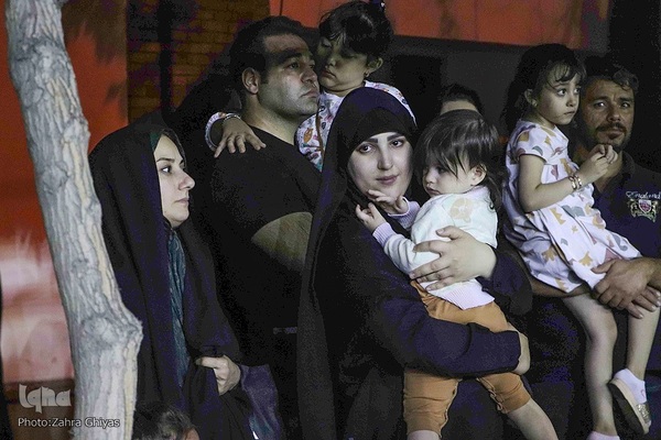 آیین شاه‌ حسین گویان در تبریز‎‎