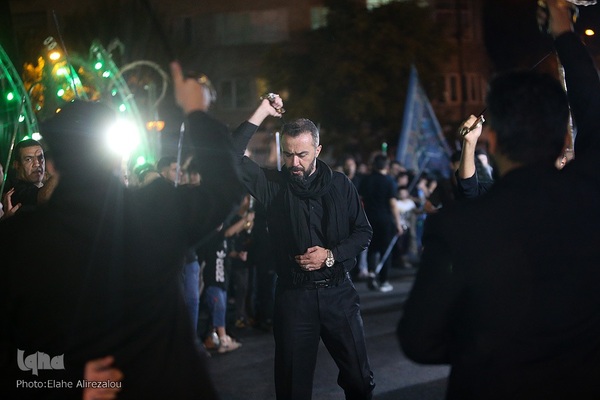 شبهای حسینی تهران