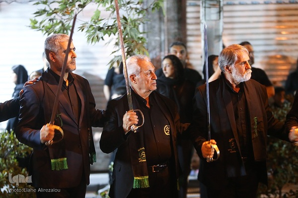 شبهای حسینی تهران