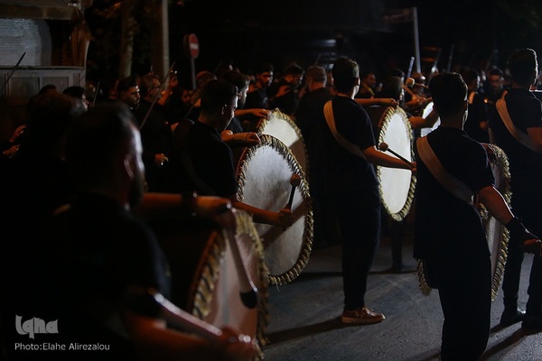 شبهای حسینی تهران