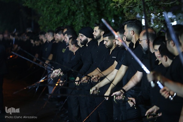 شبهای حسینی تهران