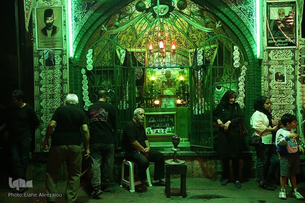 شبهای حسینی تهران