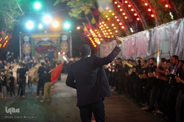 شبهای حسینی تهران