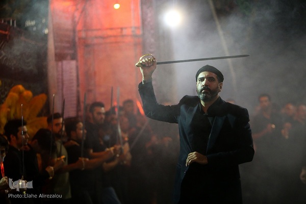 شبهای حسینی تهران