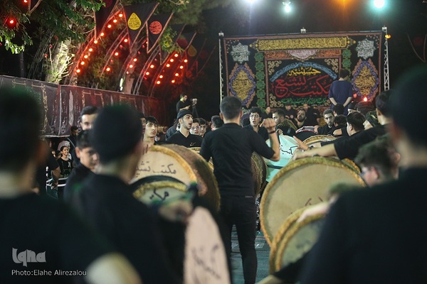 شبهای حسینی تهران