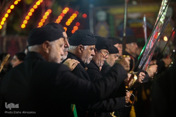 شبهای حسینی تهران