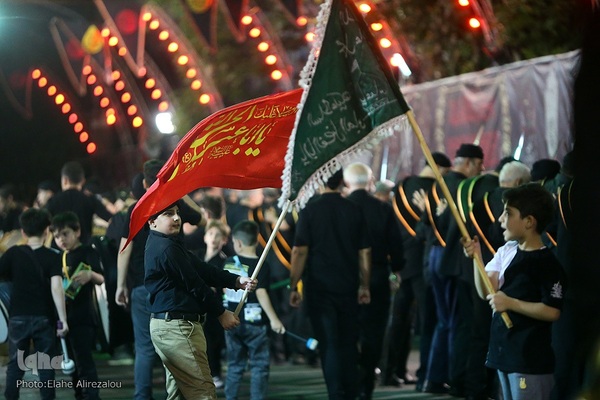 شبهای حسینی تهران