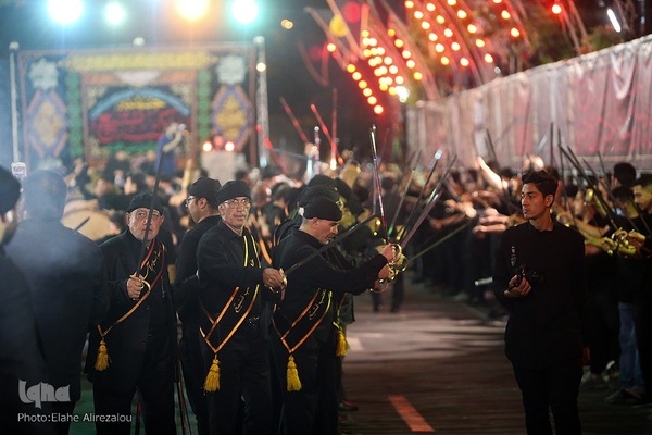 شبهای حسینی تهران