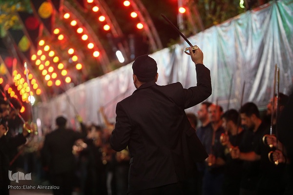 شبهای حسینی تهران