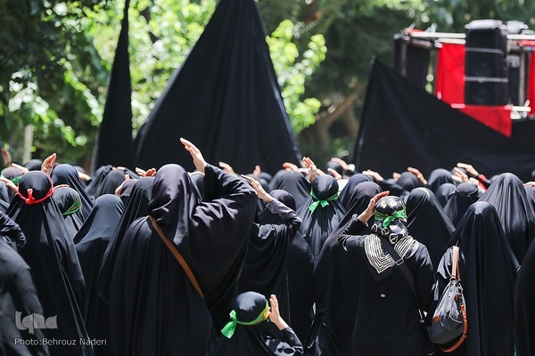 عاشورای حسینی در اصفهان