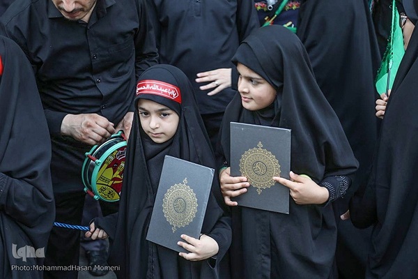 عاشورای حسینی در همدان