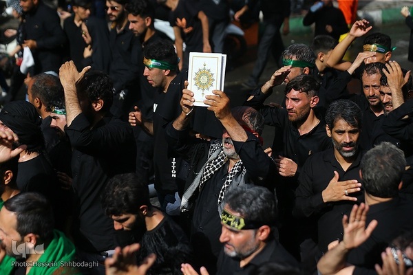 عاشورای حسینی در قم