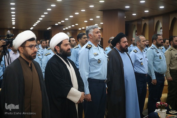 آئین تجلیل از اعضای کاروان قرآنی