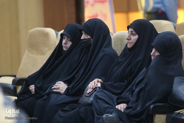 آئین تجلیل از اعضای کاروان قرآنی