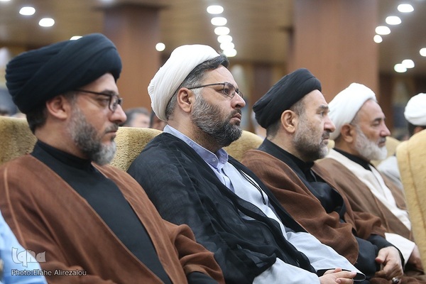 آئین تجلیل از اعضای کاروان قرآنی