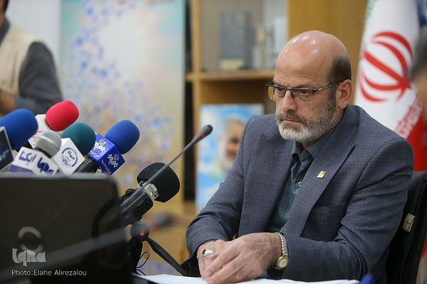 نشست خبری حسن مسلمی‌نائینی رئیس جهاددانشگاهی