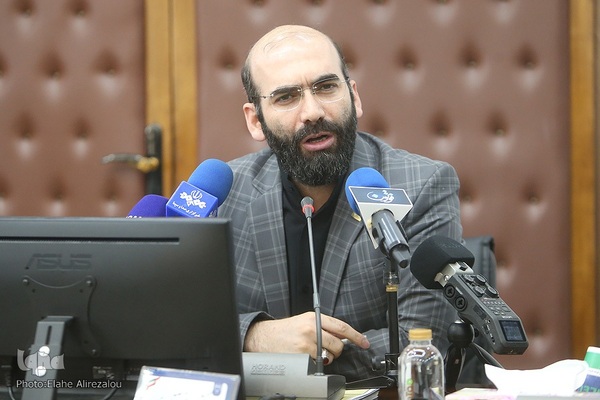 نشست خبری حسن مسلمی‌نائینی رئیس جهاددانشگاهی