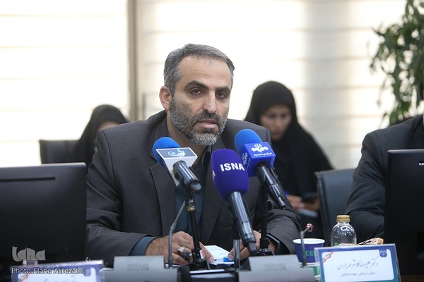 نشست خبری حسن مسلمی‌نائینی رئیس جهاددانشگاهی